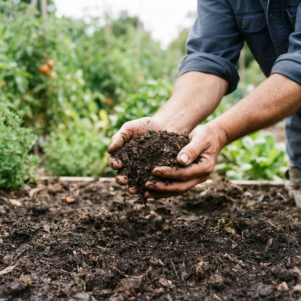 Organic Fertilizer for wholesale export